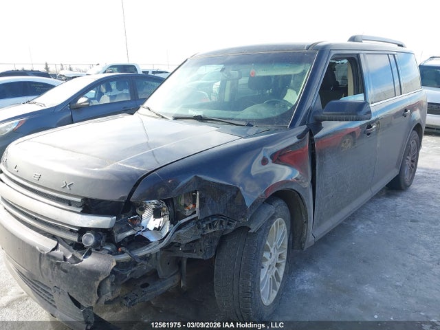Aukcja sprzedaży 2014 Ford Flex Sel, vin: 2FMHK6C87EBD27269, numer aukcji: 12561975