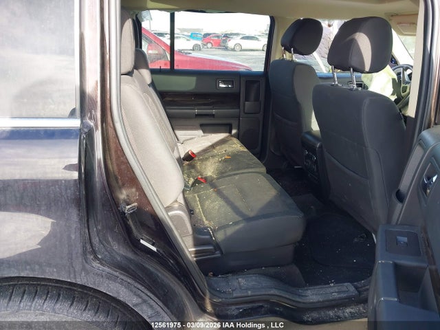 Aukcja sprzedaży 2014 Ford Flex Sel, vin: 2FMHK6C87EBD27269, numer aukcji: 12561975