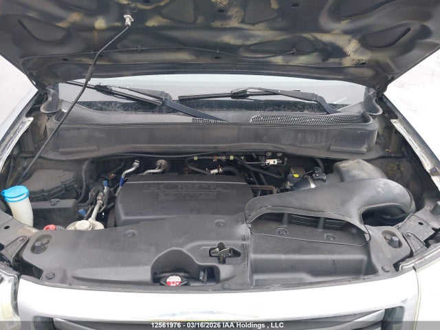 2013 Honda Pilot Exl მანქანა იყიდება აუქციონზე, vin: 5FNYF4H52DB504260, აუქციონის ნომერი: 12561976