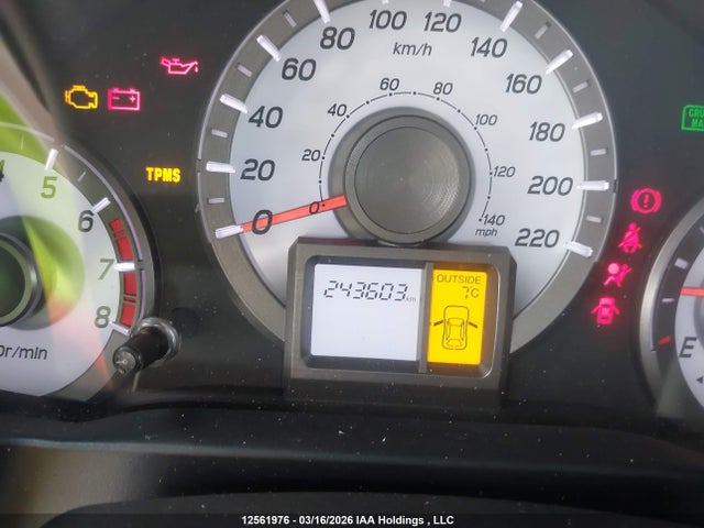 2013 Honda Pilot Exl მანქანა იყიდება აუქციონზე, vin: 5FNYF4H52DB504260, აუქციონის ნომერი: 12561976