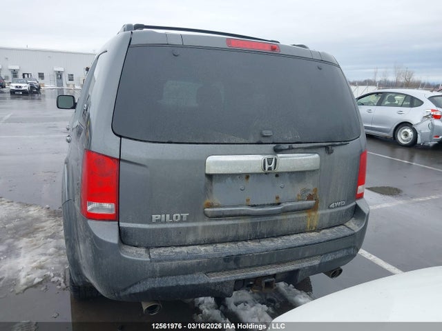 2013 Honda Pilot Exl მანქანა იყიდება აუქციონზე, vin: 5FNYF4H52DB504260, აუქციონის ნომერი: 12561976