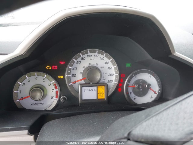 2013 Honda Pilot Exl მანქანა იყიდება აუქციონზე, vin: 5FNYF4H52DB504260, აუქციონის ნომერი: 12561976