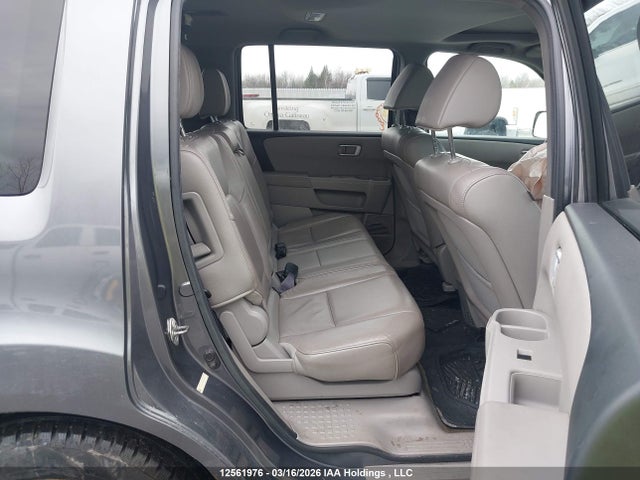 2013 Honda Pilot Exl მანქანა იყიდება აუქციონზე, vin: 5FNYF4H52DB504260, აუქციონის ნომერი: 12561976