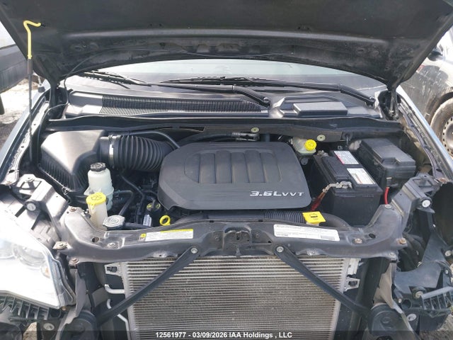 Aukcja sprzedaży 2011 Dodge Grand Caravan, vin: 2D4RN4DG7BR729857, numer aukcji: 12561977