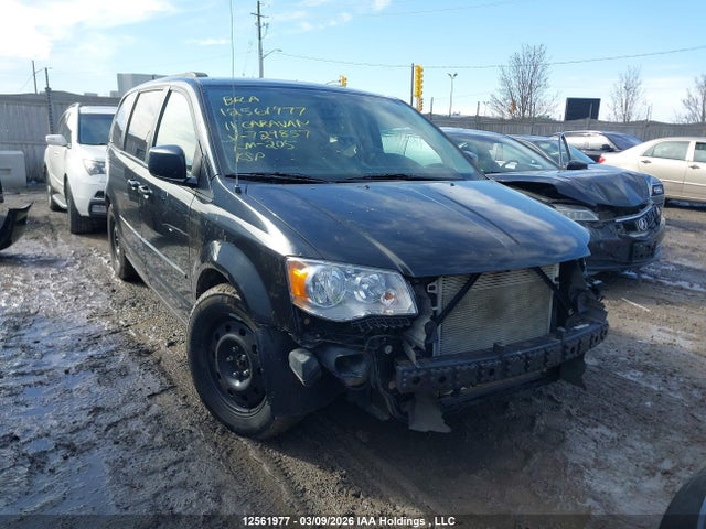 Aukcja sprzedaży 2011 Dodge Grand Caravan, vin: 2D4RN4DG7BR729857, numer aukcji: 12561977