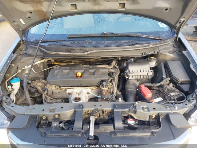 2012 Honda Civic Lx მანქანა იყიდება აუქციონზე, vin: 2HGFB2F41CH100376, აუქციონის ნომერი: 12561978