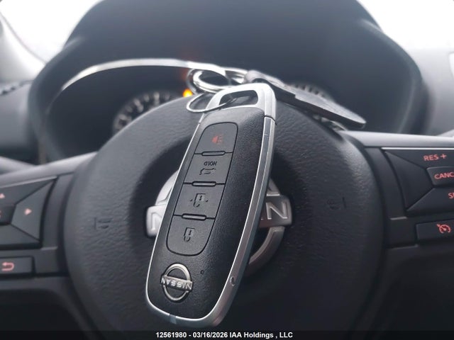 2025 Nissan Sentra S მანქანა იყიდება აუქციონზე, vin: 3N1AB8BV4SY207055, აუქციონის ნომერი: 12561980