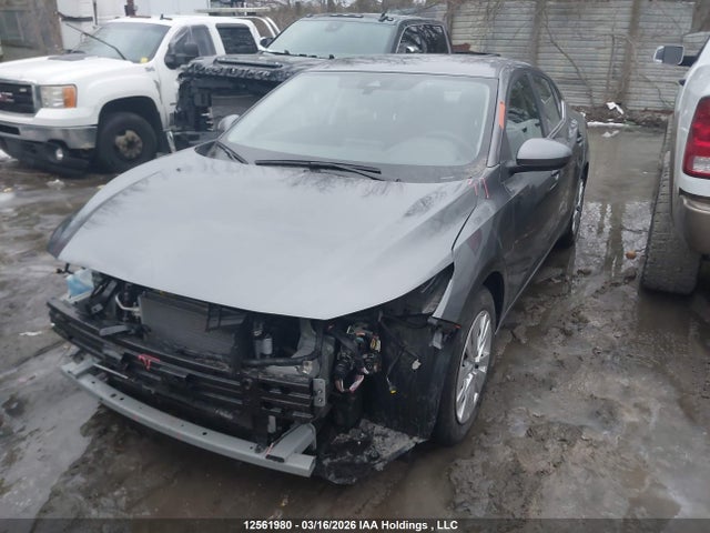 2025 Nissan Sentra S მანქანა იყიდება აუქციონზე, vin: 3N1AB8BV4SY207055, აუქციონის ნომერი: 12561980