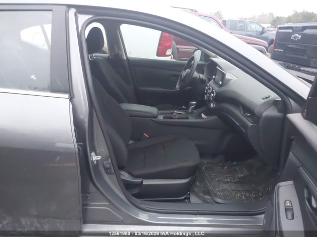 2025 Nissan Sentra S მანქანა იყიდება აუქციონზე, vin: 3N1AB8BV4SY207055, აუქციონის ნომერი: 12561980