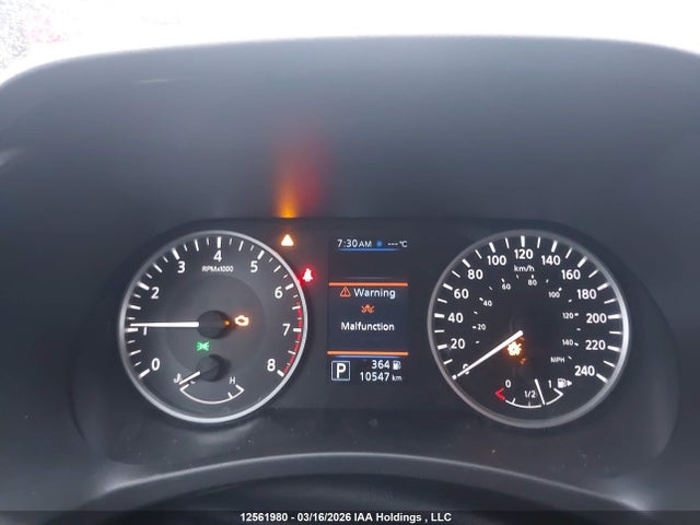 2025 Nissan Sentra S მანქანა იყიდება აუქციონზე, vin: 3N1AB8BV4SY207055, აუქციონის ნომერი: 12561980
