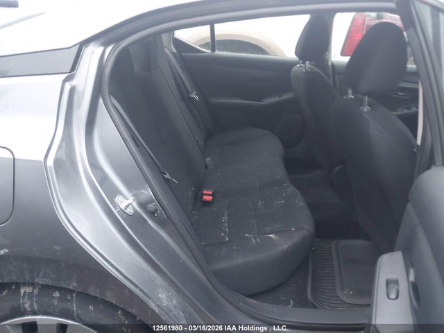 2025 Nissan Sentra S მანქანა იყიდება აუქციონზე, vin: 3N1AB8BV4SY207055, აუქციონის ნომერი: 12561980