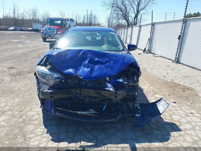 2016 Toyota Corolla L/le/le Pls/prm/s/s Pls მანქანა იყიდება აუქციონზე, vin: 2T1BURHE9GC543106, აუქციონის ნომერი: 12561981