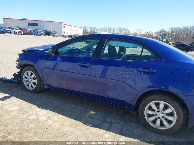 2016 Toyota Corolla L/le/le Pls/prm/s/s Pls მანქანა იყიდება აუქციონზე, vin: 2T1BURHE9GC543106, აუქციონის ნომერი: 12561981