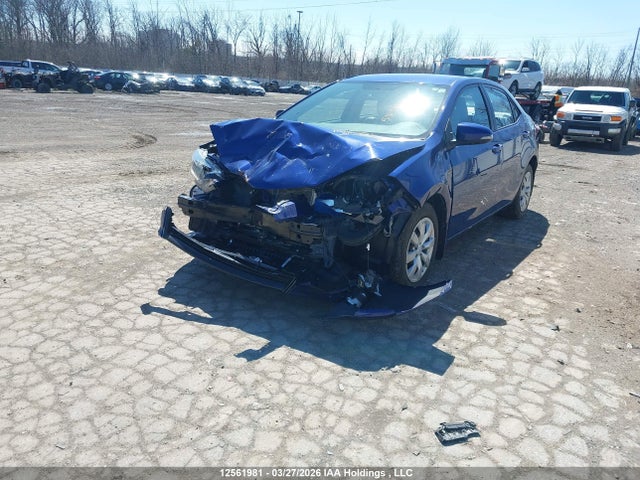2016 Toyota Corolla L/le/le Pls/prm/s/s Pls მანქანა იყიდება აუქციონზე, vin: 2T1BURHE9GC543106, აუქციონის ნომერი: 12561981