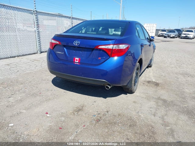 2016 Toyota Corolla L/le/le Pls/prm/s/s Pls მანქანა იყიდება აუქციონზე, vin: 2T1BURHE9GC543106, აუქციონის ნომერი: 12561981