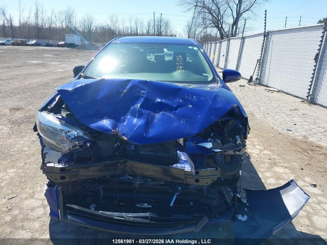 2016 Toyota Corolla L/le/le Pls/prm/s/s Pls მანქანა იყიდება აუქციონზე, vin: 2T1BURHE9GC543106, აუქციონის ნომერი: 12561981