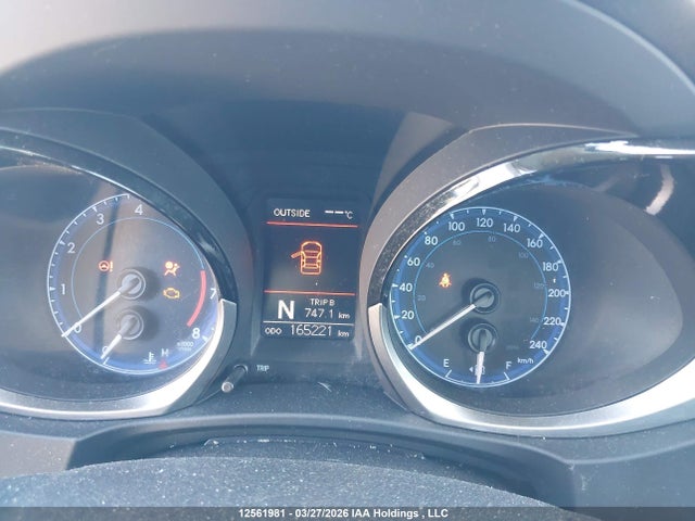 2016 Toyota Corolla L/le/le Pls/prm/s/s Pls მანქანა იყიდება აუქციონზე, vin: 2T1BURHE9GC543106, აუქციონის ნომერი: 12561981