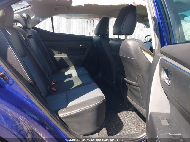 2016 Toyota Corolla L/le/le Pls/prm/s/s Pls მანქანა იყიდება აუქციონზე, vin: 2T1BURHE9GC543106, აუქციონის ნომერი: 12561981