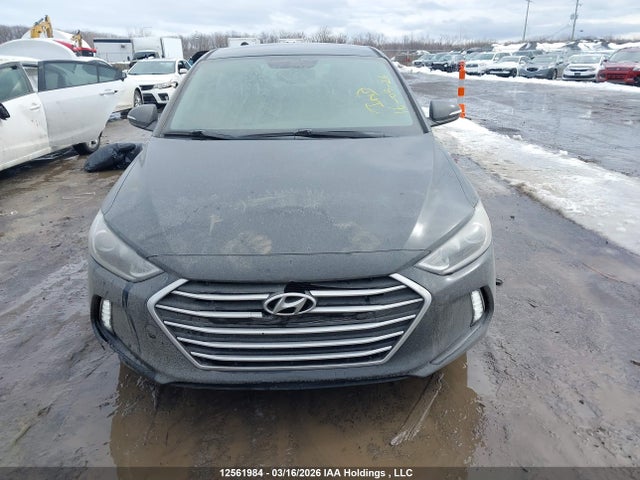 KMHD84LF4JU726290 Hyundai Elantra Sel/value/limited