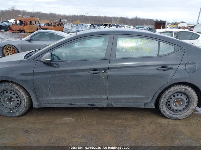 KMHD84LF4JU726290 Hyundai Elantra Sel/value/limited