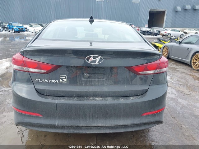 KMHD84LF4JU726290 Hyundai Elantra Sel/value/limited