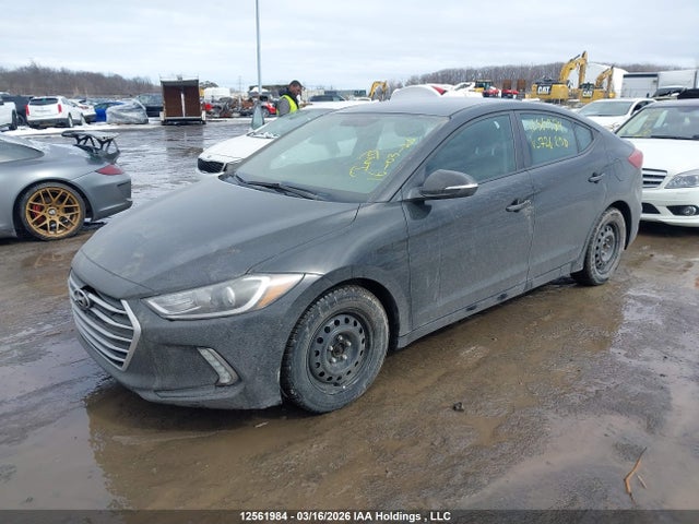 KMHD84LF4JU726290 Hyundai Elantra Sel/value/limited