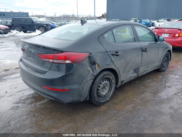 KMHD84LF4JU726290 Hyundai Elantra Sel/value/limited