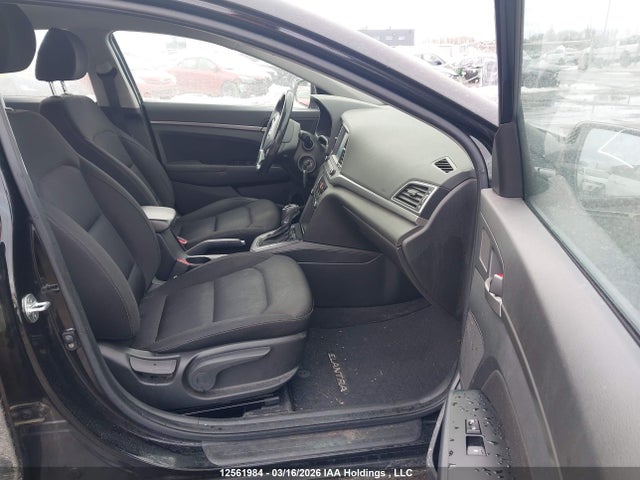 KMHD84LF4JU726290 Hyundai Elantra Sel/value/limited