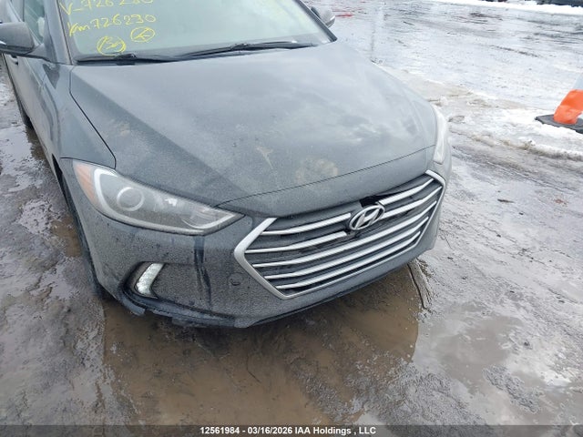 KMHD84LF4JU726290 Hyundai Elantra Sel/value/limited