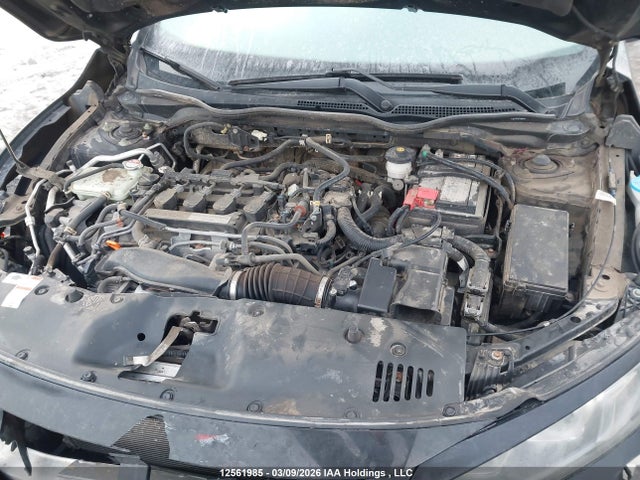 SHHFK7G43JU301868 Honda Civic Sport