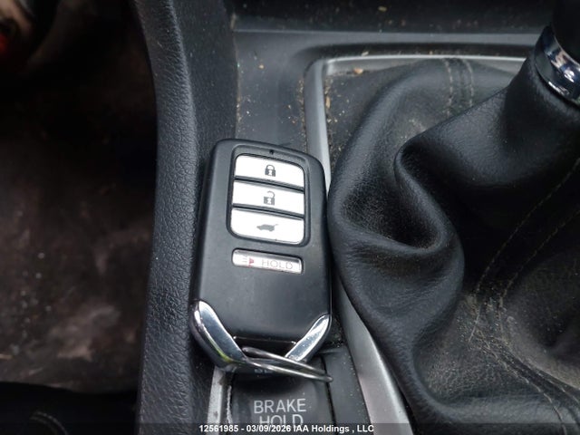 SHHFK7G43JU301868 Honda Civic Sport