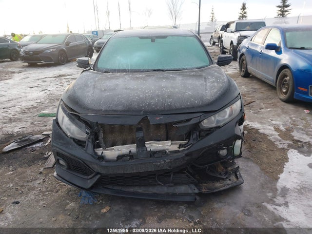 SHHFK7G43JU301868 Honda Civic Sport