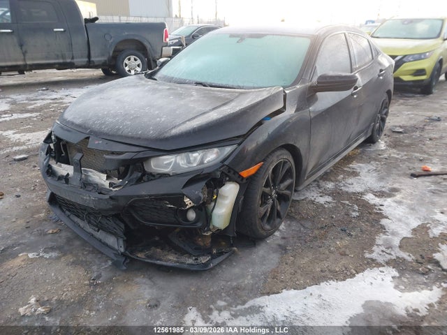SHHFK7G43JU301868 Honda Civic Sport