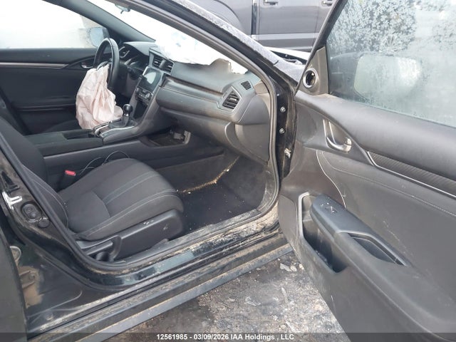 SHHFK7G43JU301868 Honda Civic Sport