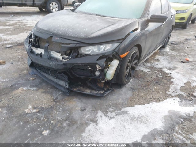 SHHFK7G43JU301868 Honda Civic Sport