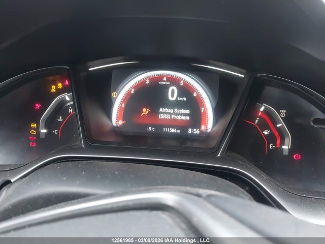 SHHFK7G43JU301868 Honda Civic Sport