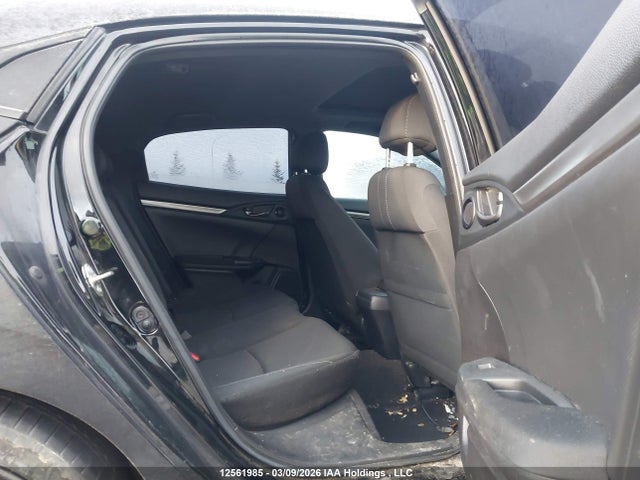 SHHFK7G43JU301868 Honda Civic Sport