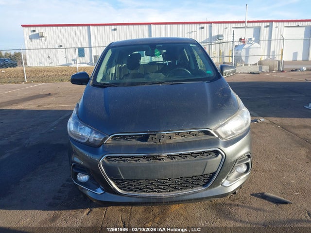 KL8CD6SA1HC800321 Chevrolet Spark 1lt Cvt
