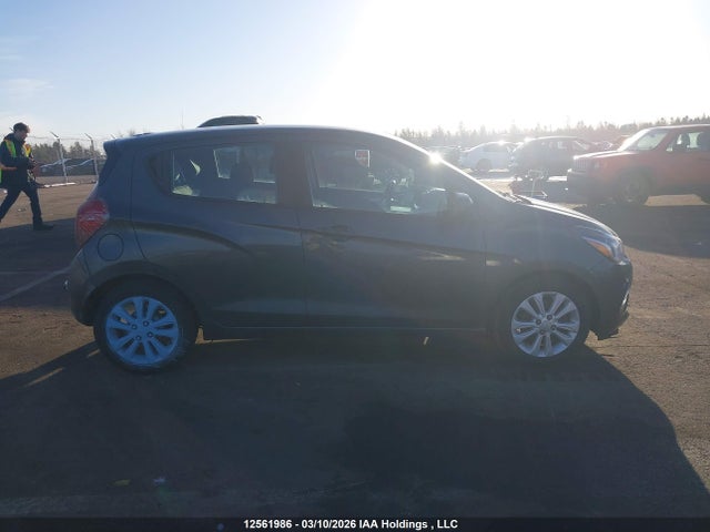 KL8CD6SA1HC800321 Chevrolet Spark 1lt Cvt