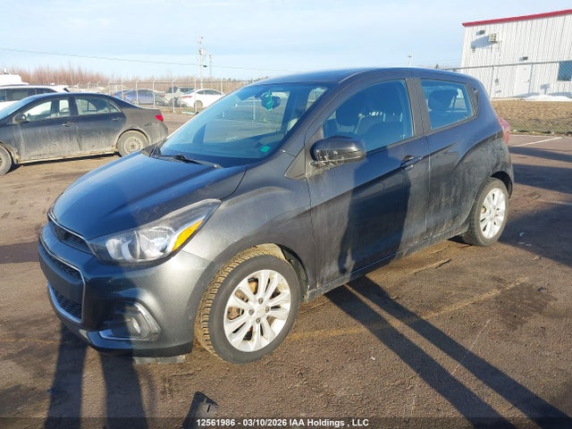 KL8CD6SA1HC800321 Chevrolet Spark 1lt Cvt