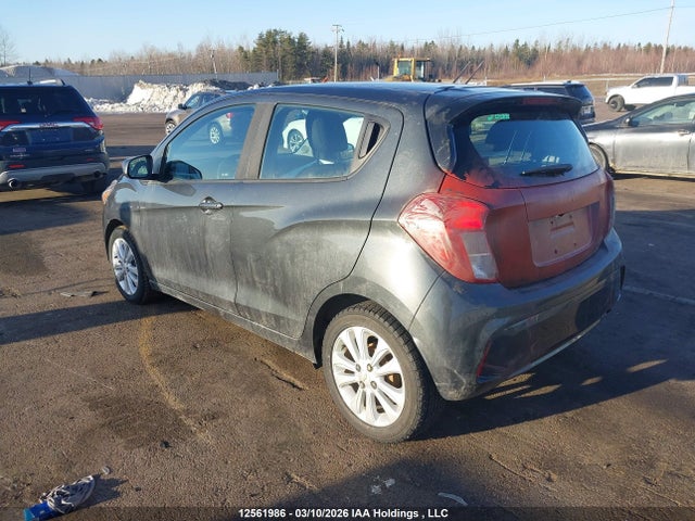 KL8CD6SA1HC800321 Chevrolet Spark 1lt Cvt