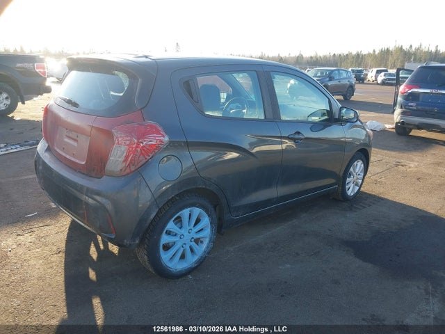 KL8CD6SA1HC800321 Chevrolet Spark 1lt Cvt