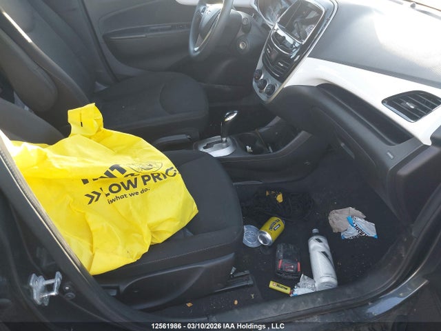 KL8CD6SA1HC800321 Chevrolet Spark 1lt Cvt