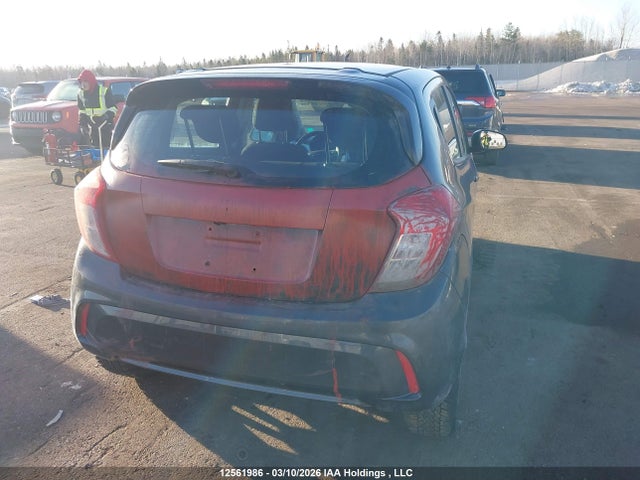 KL8CD6SA1HC800321 Chevrolet Spark 1lt Cvt