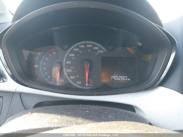 KL8CD6SA1HC800321 Chevrolet Spark 1lt Cvt