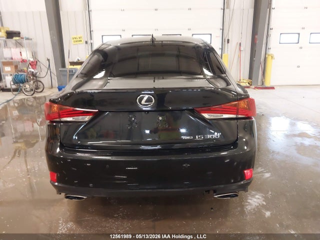JTHCM1D24H5022812 Lexus Is 300 300