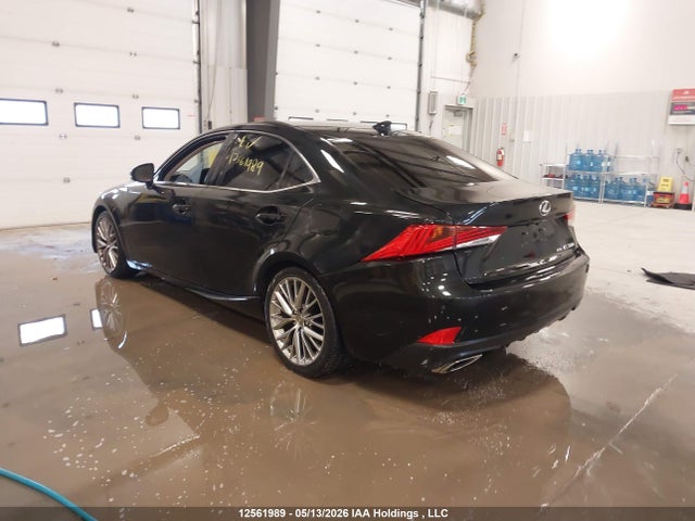 JTHCM1D24H5022812 Lexus Is 300 300