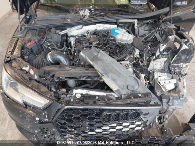 12561991 :رقم المزاد ، WAUANAF41HN013907 vin ، 2017 Audi A4 2.0t Komfort مزاد بيع