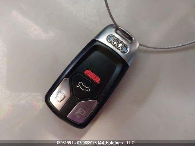 12561991 :رقم المزاد ، WAUANAF41HN013907 vin ، 2017 Audi A4 2.0t Komfort مزاد بيع