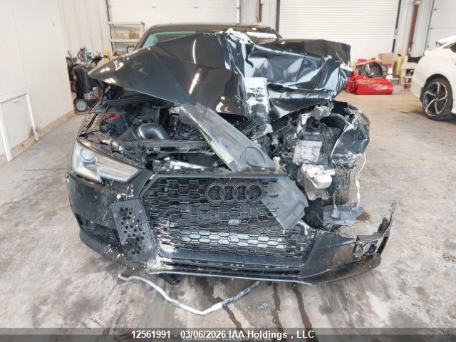 12561991 :رقم المزاد ، WAUANAF41HN013907 vin ، 2017 Audi A4 2.0t Komfort مزاد بيع